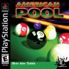 American Pool Box Art Front